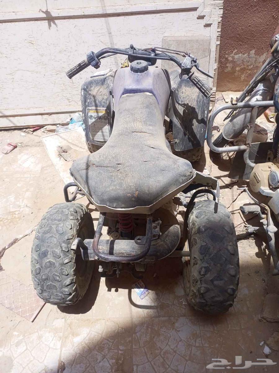 ATV for sale, needs maintenance only, was working and stopped for a while63655042419201114