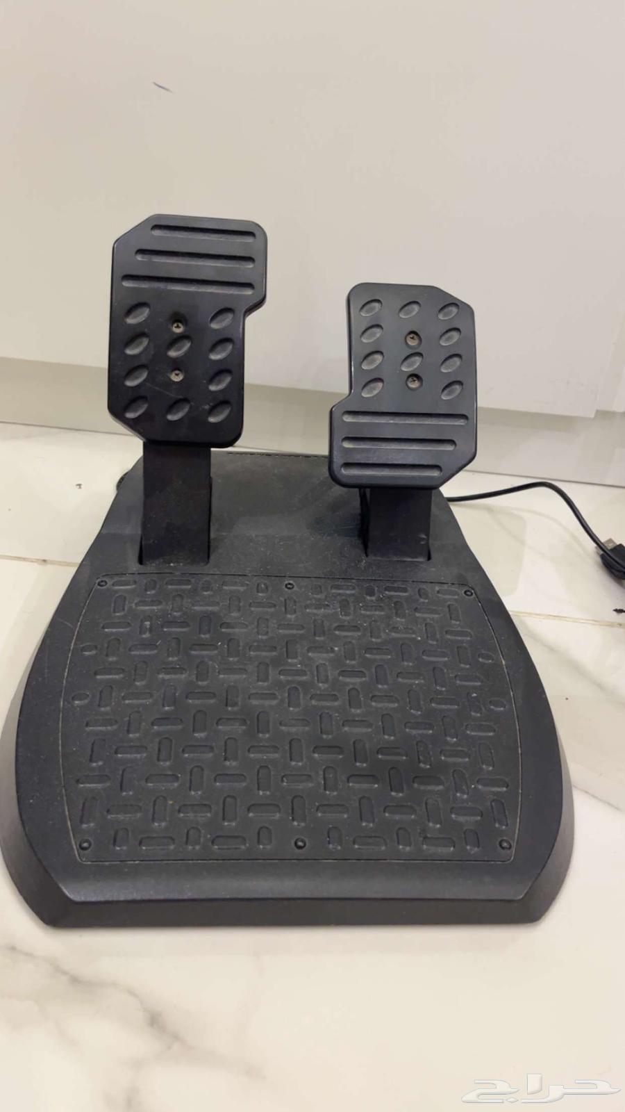 Drexon gaming device with gasoline and brakes, used for 10 months, Sony and PC63623554044035111