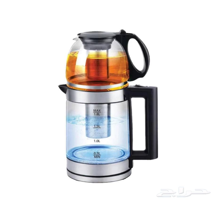 DINEX Double Electric Kettle - DX201563620591390209111