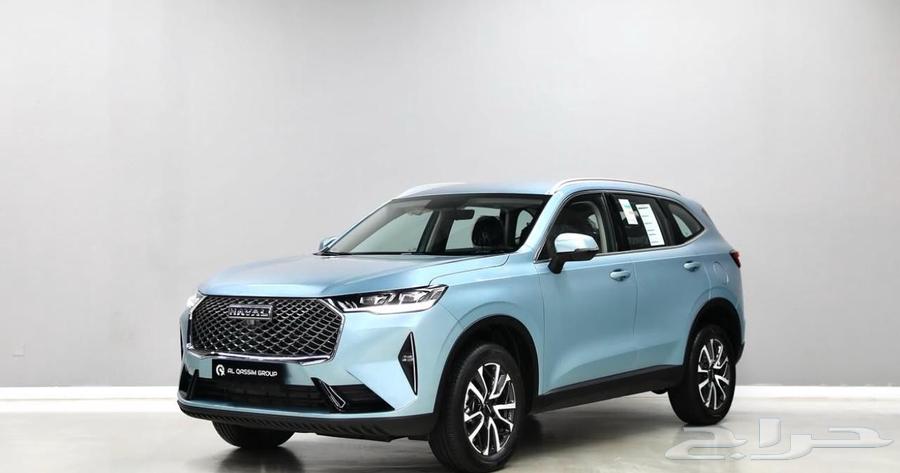 Haval H6 Standard 2025 Lowest Price for Limited Period63655051570307111