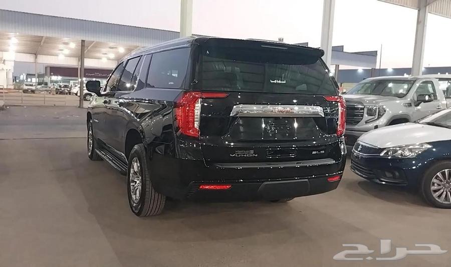 GMC Yukon SLE XL 202463654915003393113