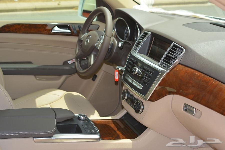 للبيع مرسيدس بنز ML400 موديل 201563655049682819112