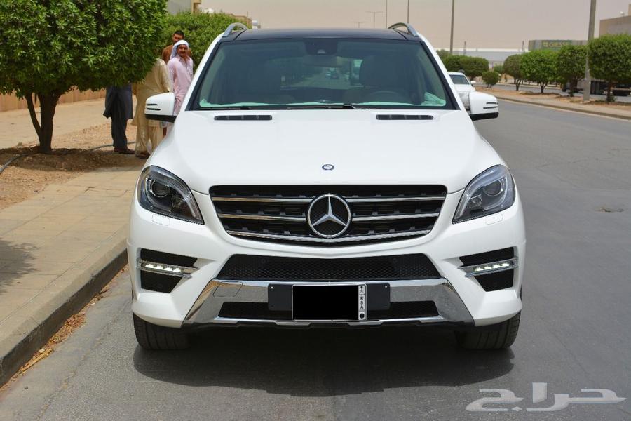 للبيع مرسيدس بنز ML400 موديل 201563655049682819114