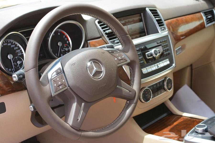 للبيع مرسيدس بنز ML400 موديل 201563655049682819111