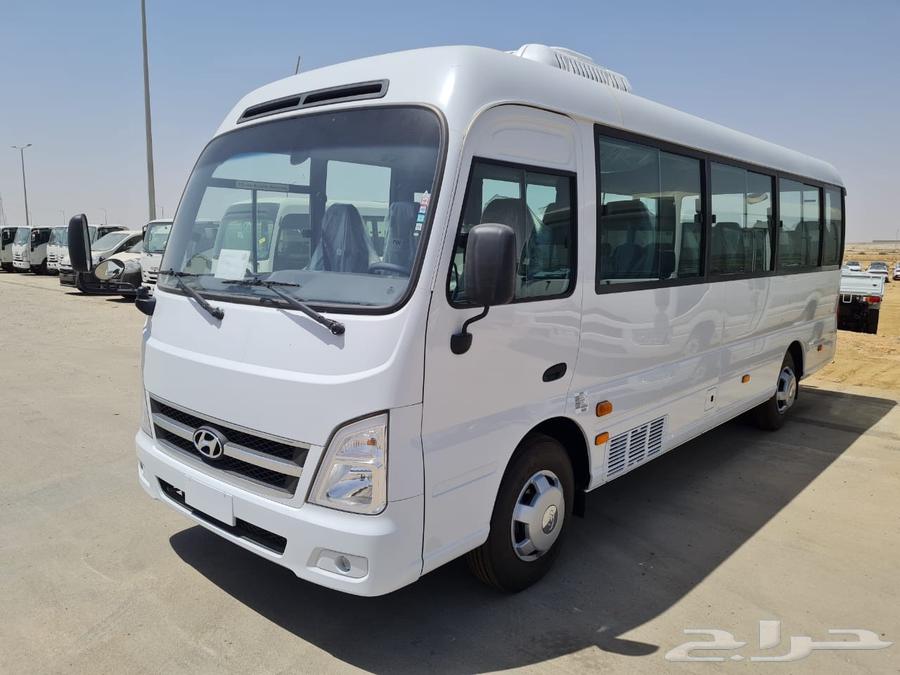 Hyundai County Latest Model63654918383234110