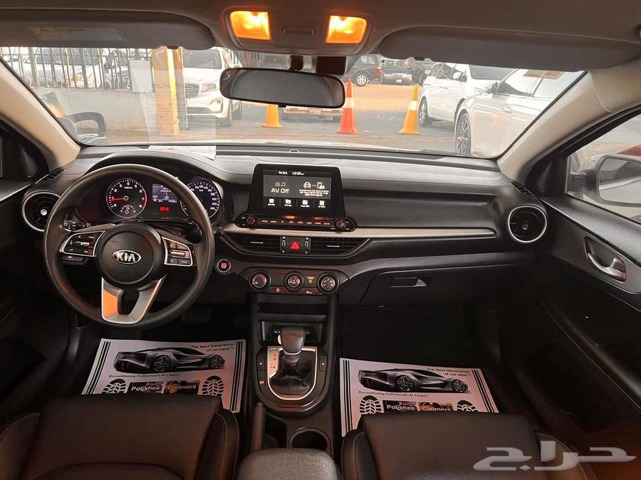 Kia Cerato K3 2021 (Imported from Korea)63655051311490113