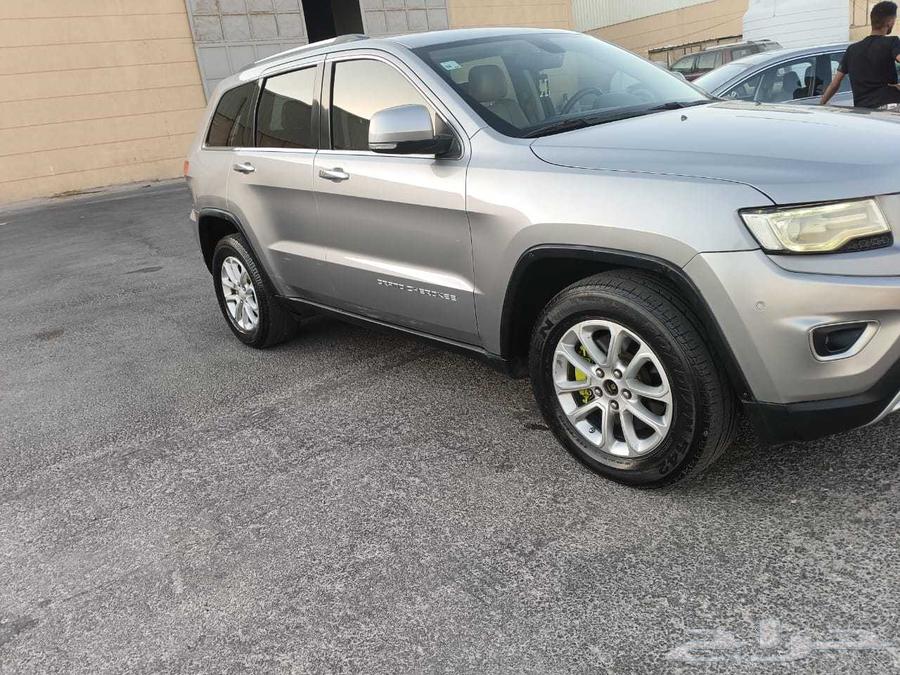 2015 Jeep Limited Automatic Gasoline 4x4 Grand Cherokee - Limited63655048413955111