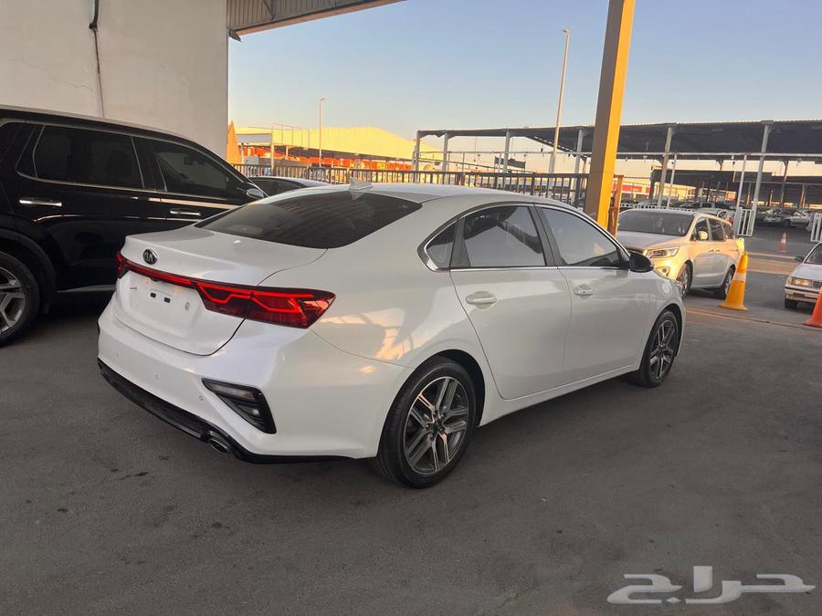 Kia Cerato K3 2021 (Imported from Korea)63655051311490112