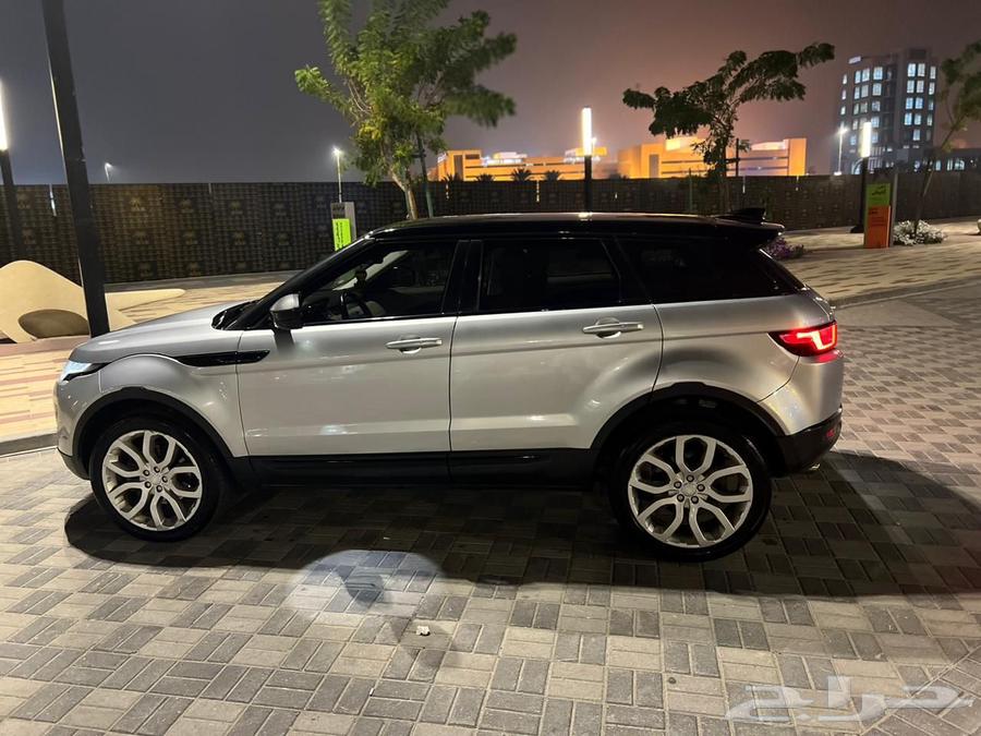 رينج روفر ايفوك 201863655056536065112