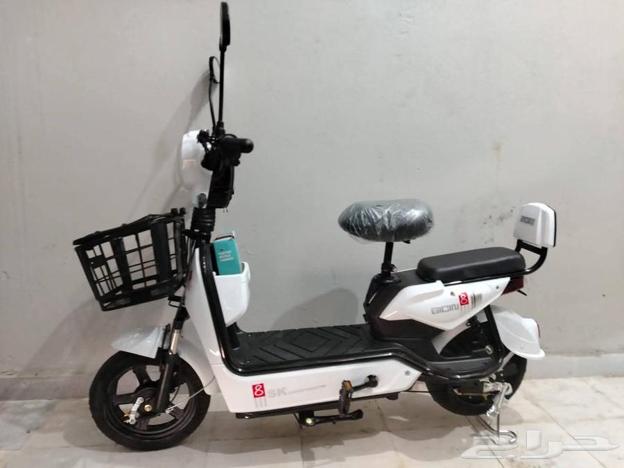 New electric scooter63619914827907112