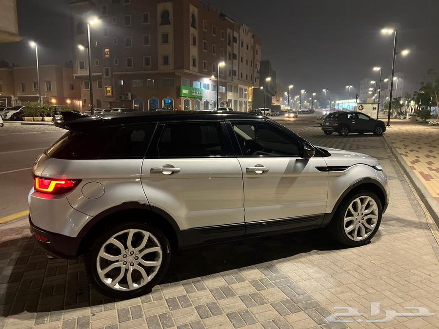 رينج روفر ايفوك 201863655056536065114