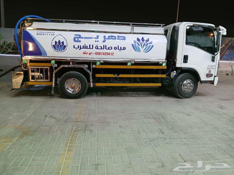 6-ton potable water tank. South of Riyadh63654929594754110
