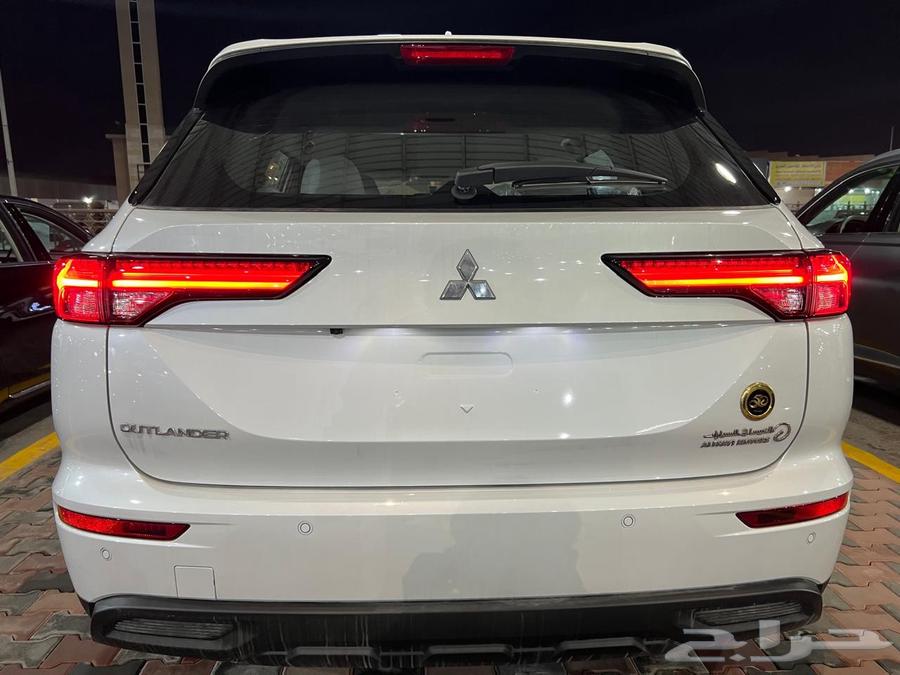 Mitsubishi Outlander Standard 202563654905974401113