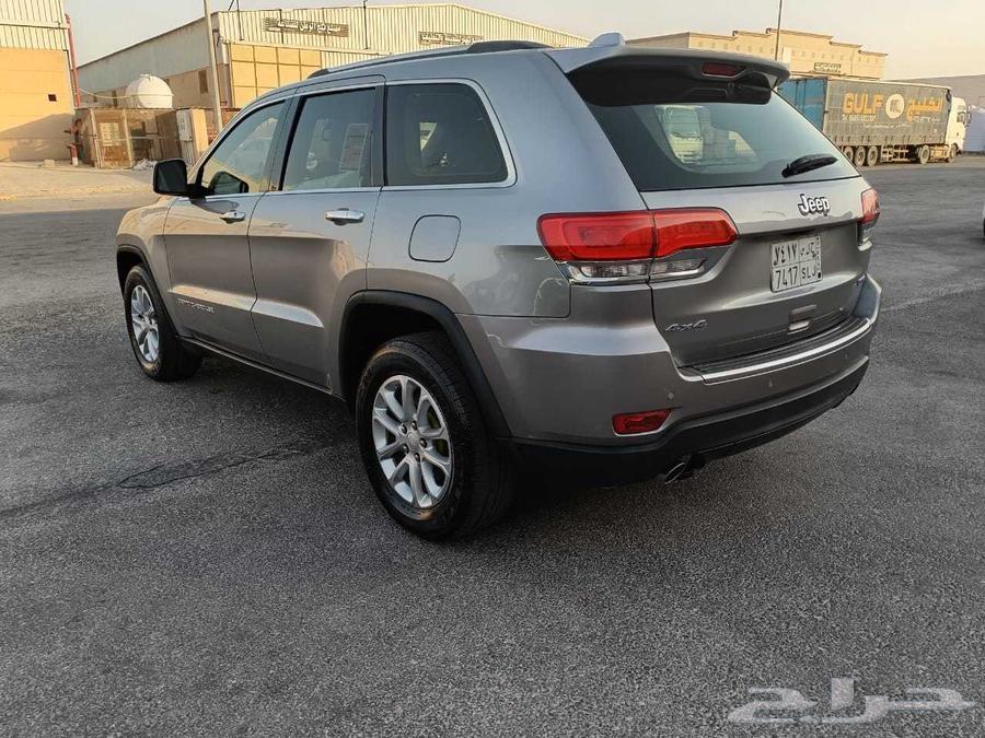 2015 Jeep Limited Automatic Gasoline 4x4 Grand Cherokee - Limited63655048413955114