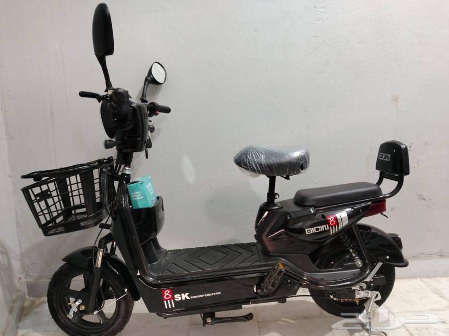New electric scooter63619914827907111