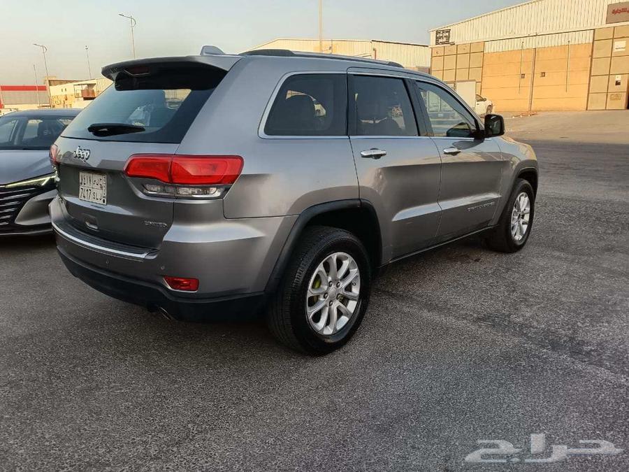 2015 Jeep Limited Automatic Gasoline 4x4 Grand Cherokee - Limited63655048413955112