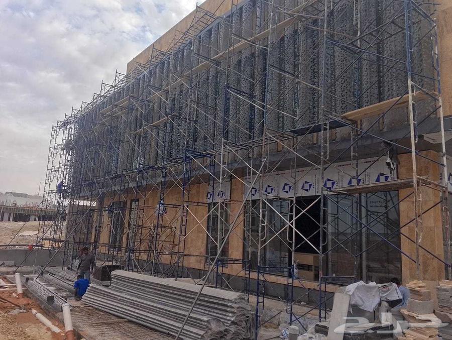 Renting scaffolding sizes 120 and 80 for Al-Manawer63618959348353113