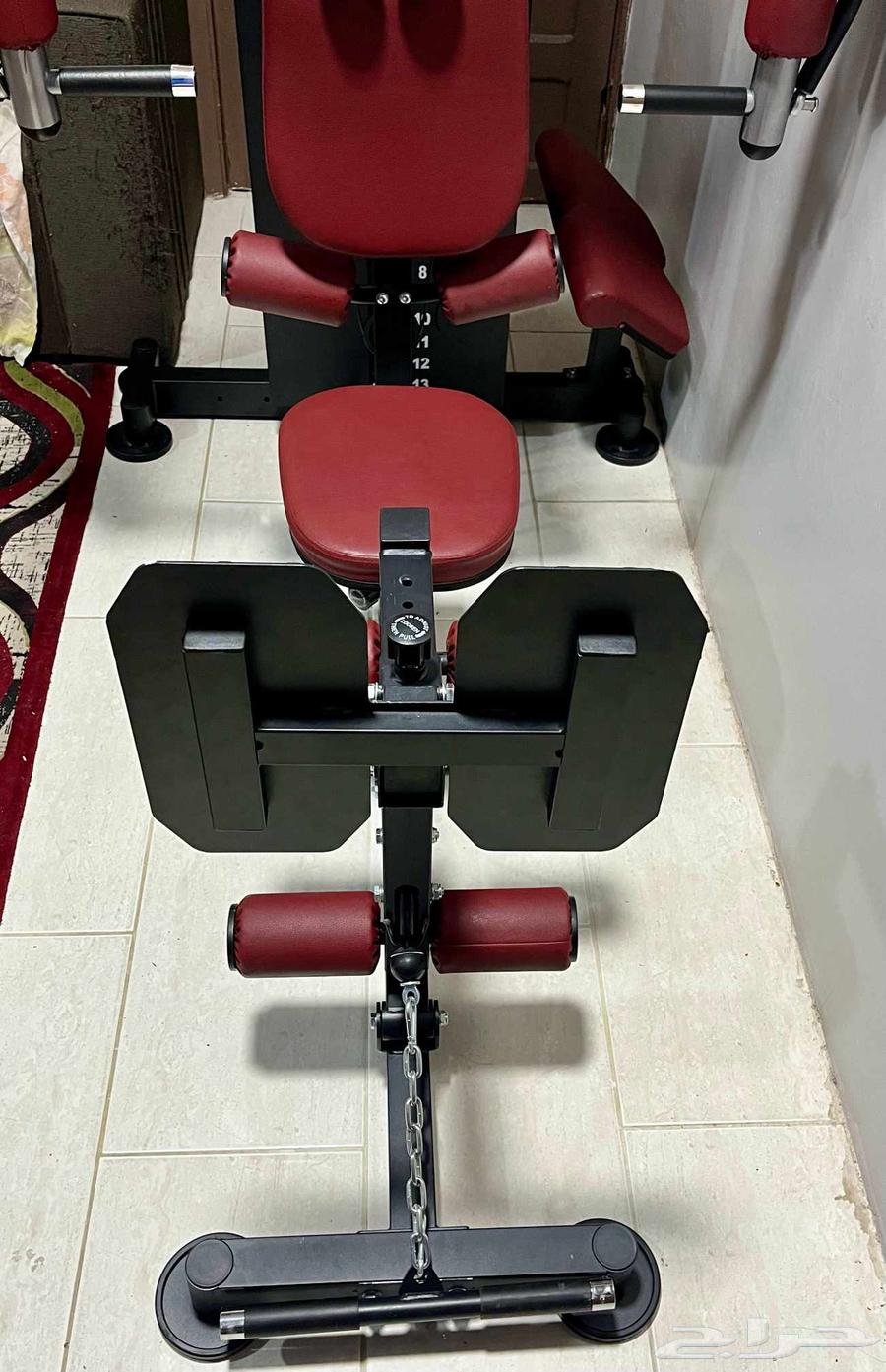 Almoudi Fitness63623133239811113