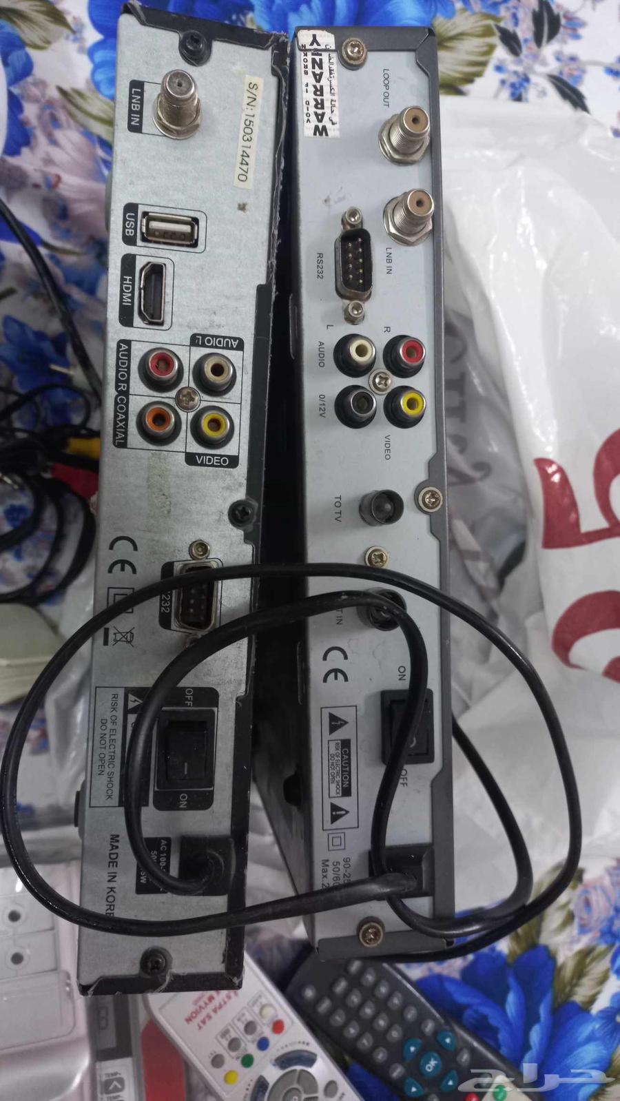 Digital Satellite Receiver63622626510210114