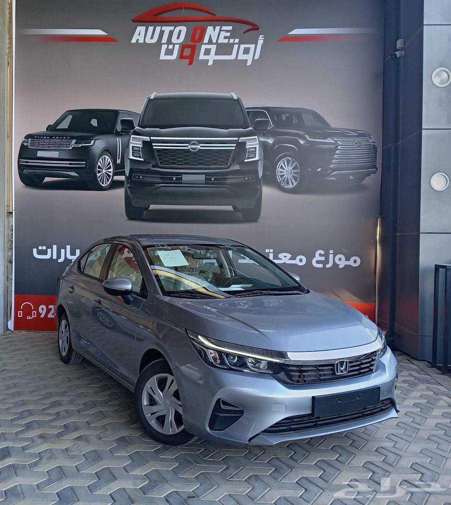 Honda City 2024 DX63655053590657111