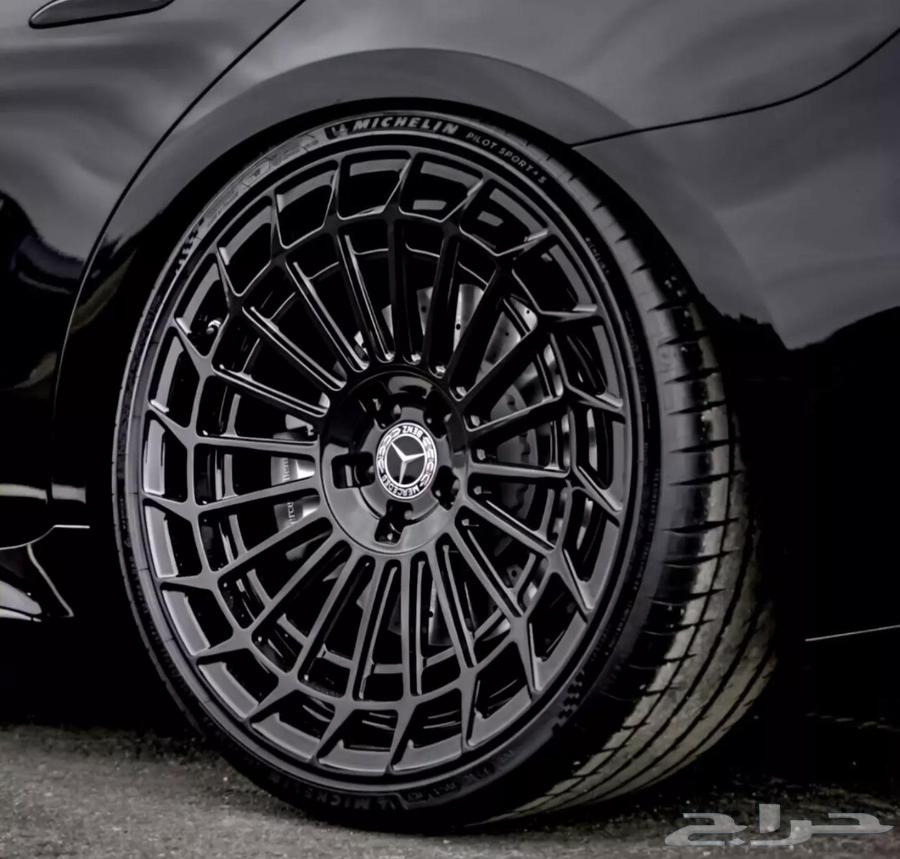 New Style Mercedes Rims63655058387714112