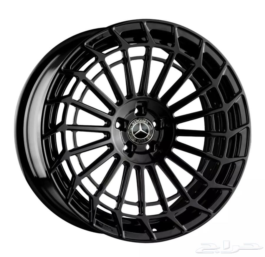 New Style Mercedes Rims63655058387714113