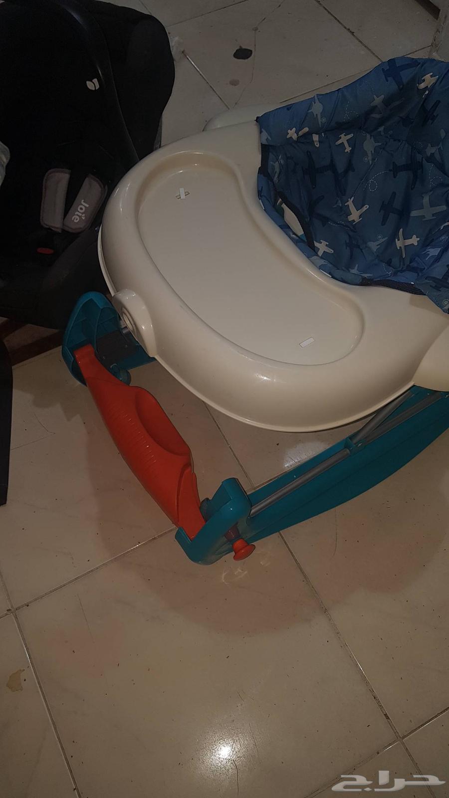 مشايه اطفال و كرسي سيارة اطفال63620591633411112