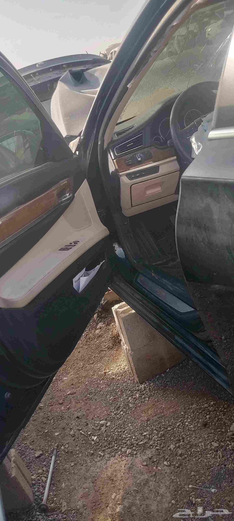 BMW German car dismantling 750 size63655057337346114