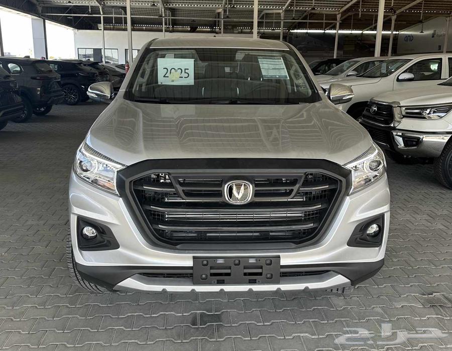 Changan Hunter Delta 2025 - CHANGAN DELTA63654918181889114