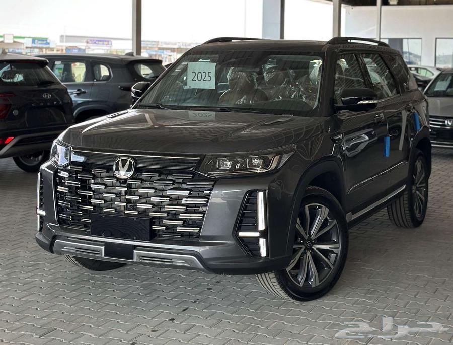 CHANGAN CS95 2025 Model - CHANGAN C9563654918398851112