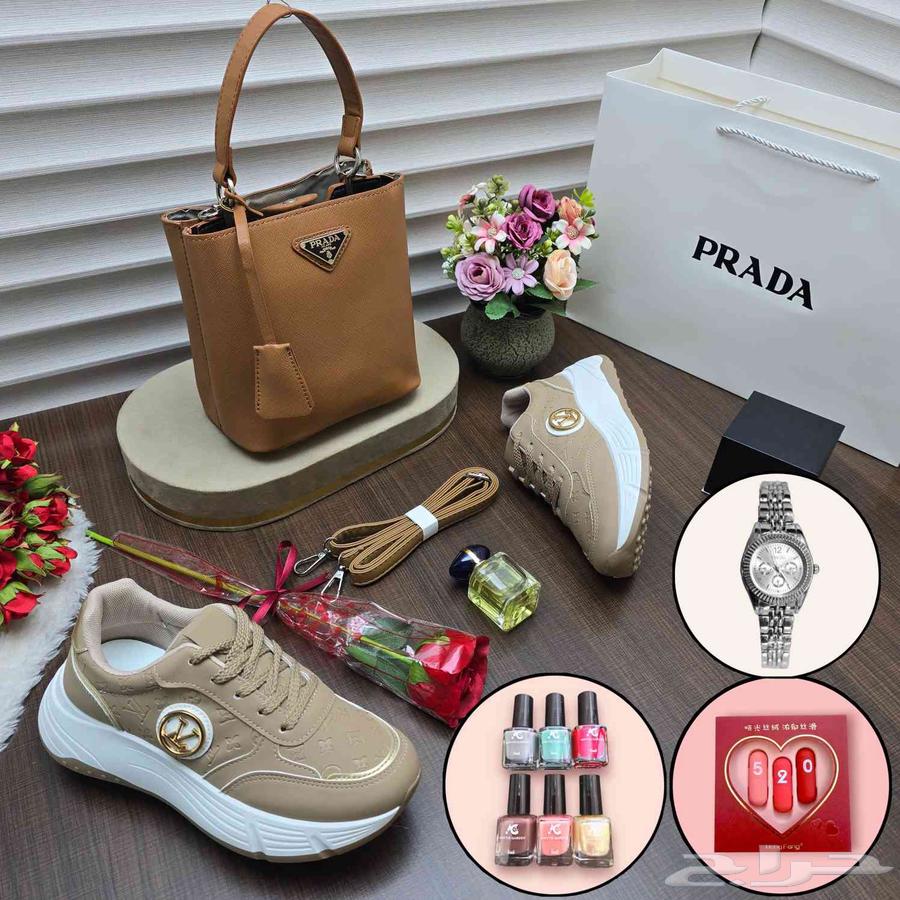 Luxury Women's Set63620337856001112