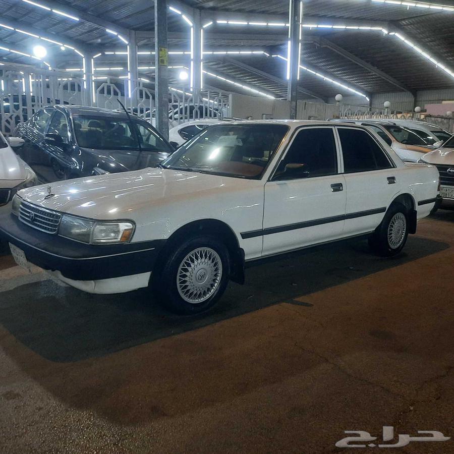 تويوتا كرسيدا 9163654648255361111