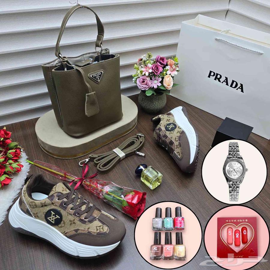 Luxury Women's Set63620337856001111