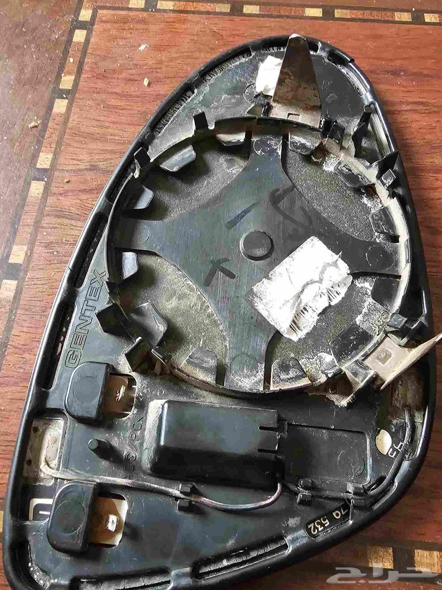 Original electric panoramic Mercedes mirror glass63655043302146112