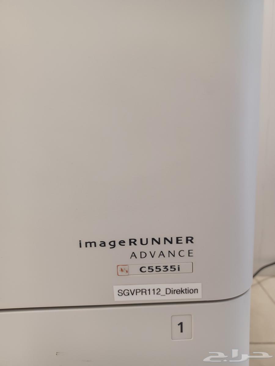 Canon C5535i Color Printer for Offices and Copy Shops63621594202497111