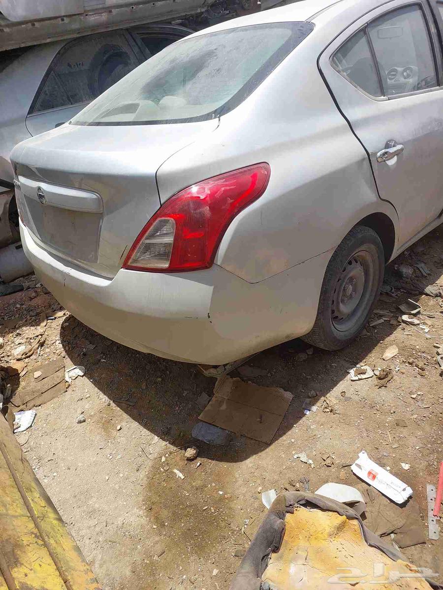 نيسان صني موديل 201463654923311234111