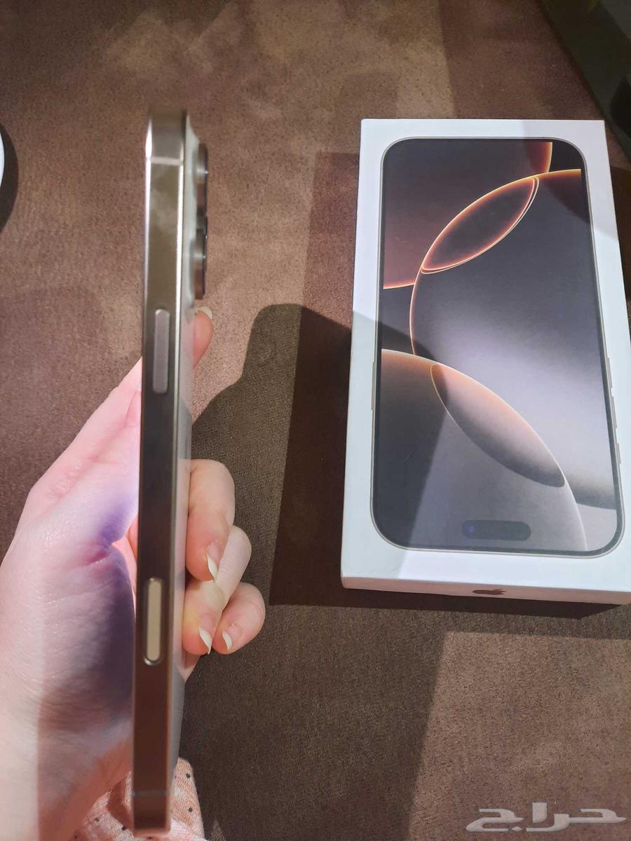 Chinese high copy iPhone 16 Pro Max 256GB for sale titanium63622626427266114