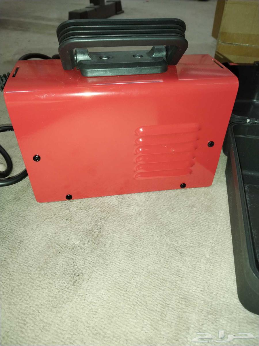 New welding machine for sale (250 amp), unused (280 SAR)63623220352002111