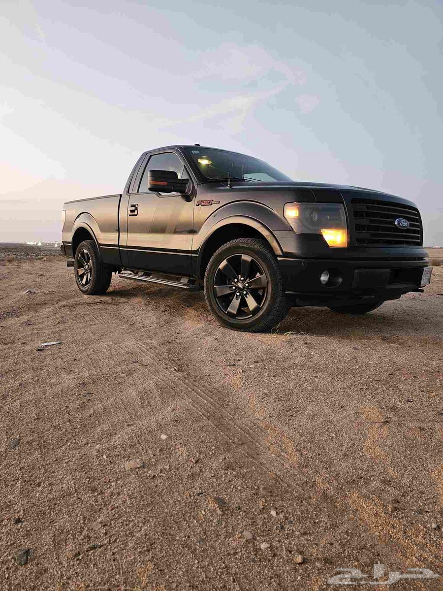 فورد F150 مديل 2014 نادر لاهل النوادر للبيع63655059440769113