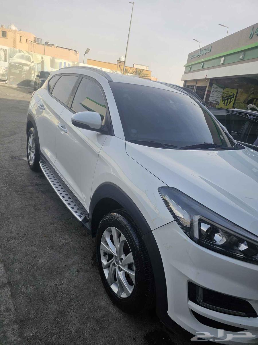 Tucson Diesel 2019 220 Mileage63655047509633111