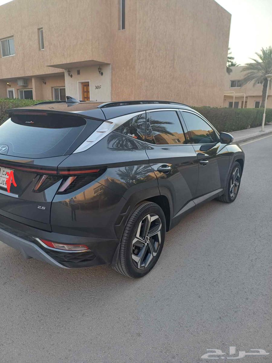 Hyundai Tuscon 2.5L 2024 34 000KM63654925971459113