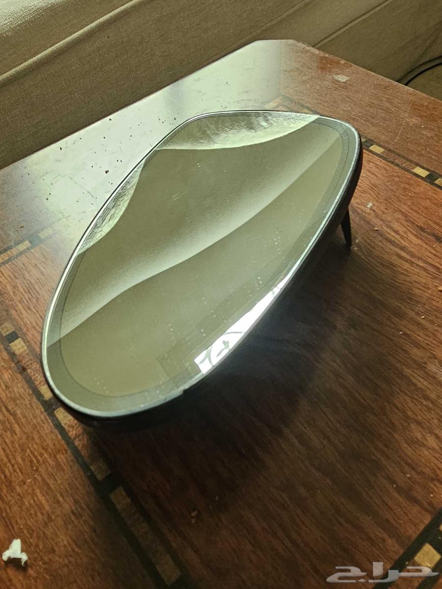 Original electric panoramic Mercedes mirror glass63655043302146110