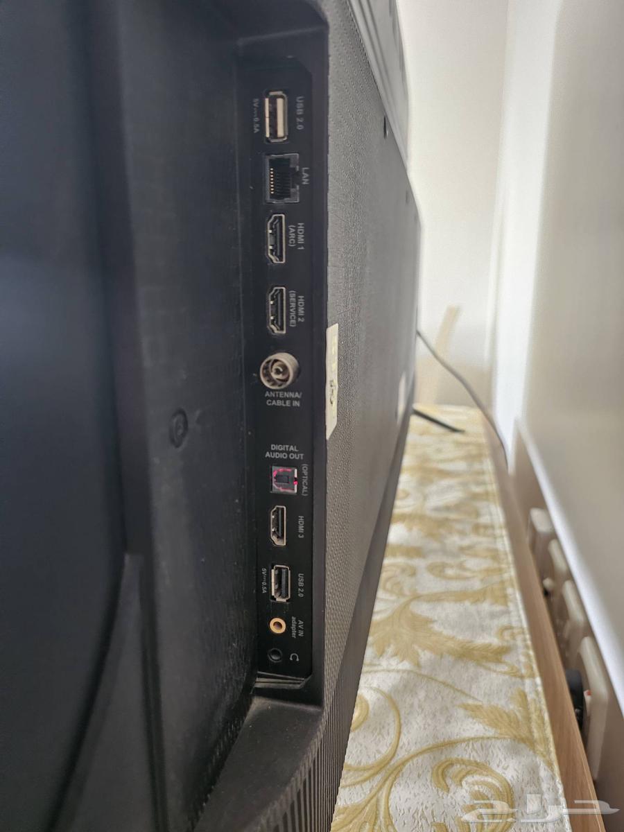 شاشة TCL مقاس 55 بوصة نظام اندرويد مع مساعد جوجل الصوتي63620836739969111