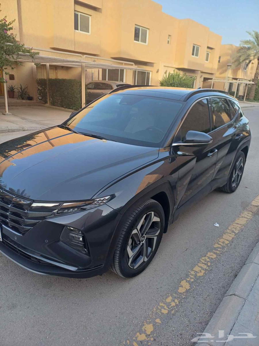 Hyundai Tuscon 2.5L 2024 34 000KM63654925971459112