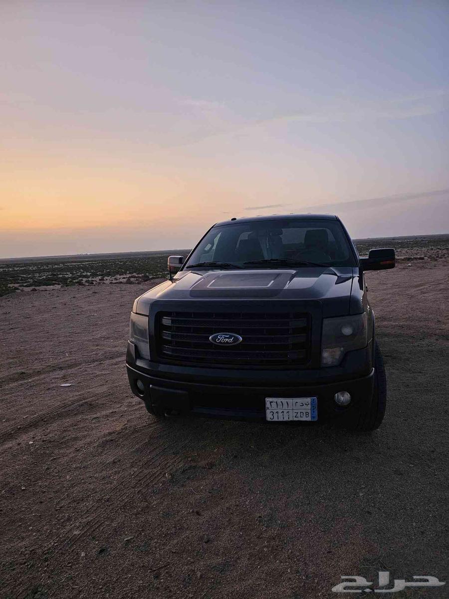 فورد F150 مديل 2014 نادر لاهل النوادر للبيع63655059440769110