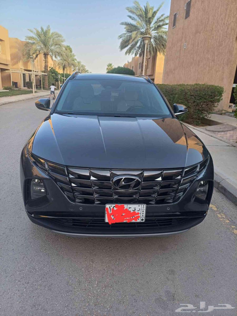 Hyundai Tuscon 2.5L 2024 34 000KM63654925971459111
