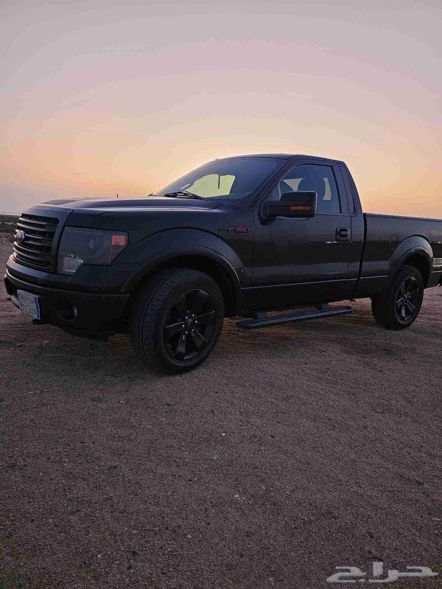 فورد F150 مديل 2014 نادر لاهل النوادر للبيع63655059440769111