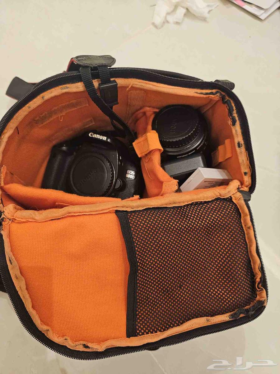 Canon EOS 600D SLR DSLR Camera63618873371650114