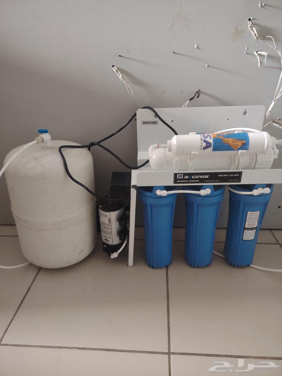 جهاز تحلية سمنان نضيف استخدام خفيف63620342342274111