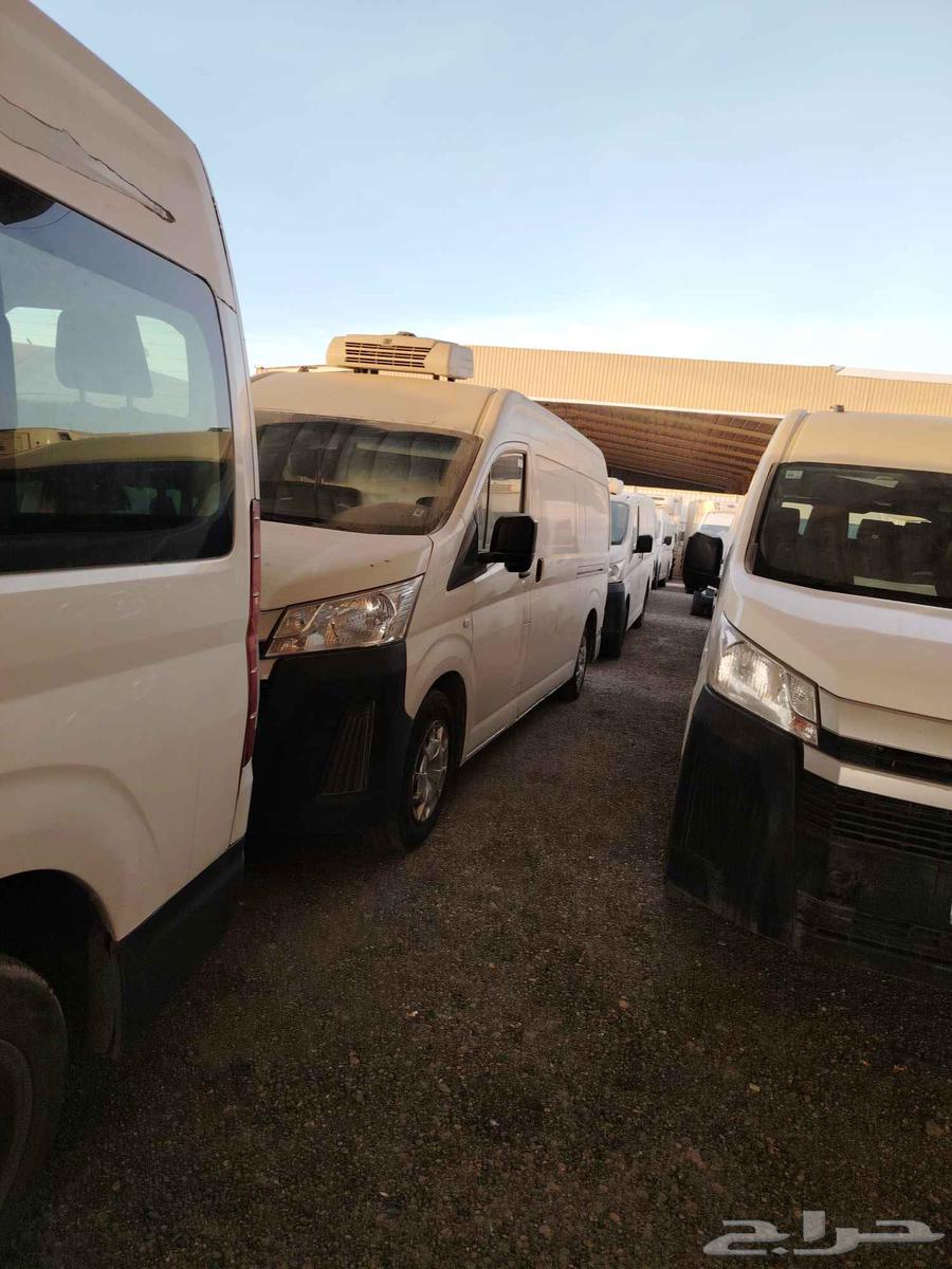 2020 refrigerated and passenger diesel buses63655051332355110